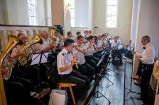 27.08.2023 Abschlussgottesdienst in Krems-Lerchenfeld